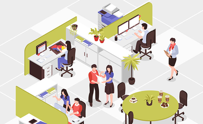 IT導入相談・支援サービスのイメージ